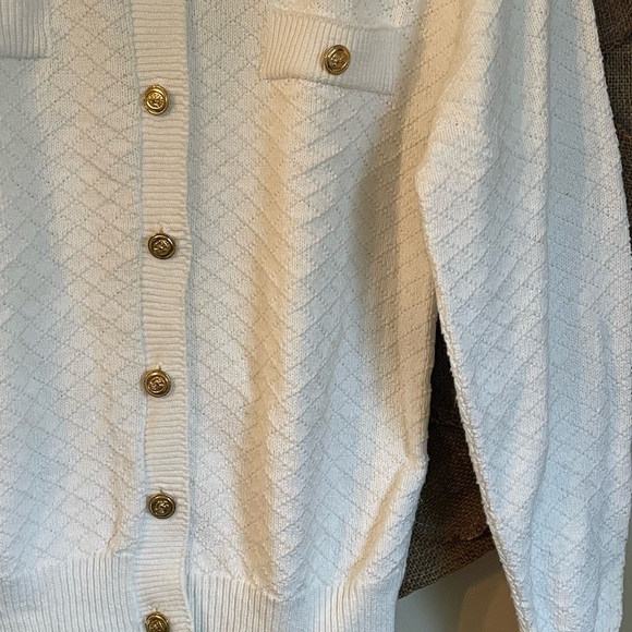 Jos. A. Banks Vintage Women’s Cardigan Sweater - Picture 3 of 4